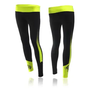 Dames legging Boxeur des rues Contrast image-0