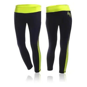 Dames legging Boxeur des rues Contrast 3/4 image-0