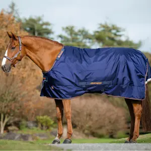 Blanket Bucas Therapy Turnout Light Big Neck image-2