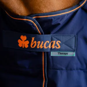 Blanket Bucas Therapy Turnout Light Big Neck image-3