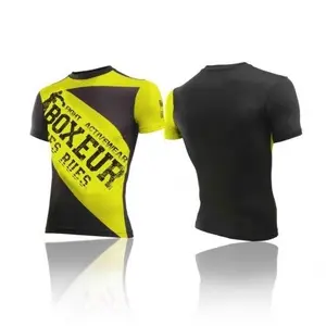 T-shirt a girocollo Boxeur des rues image-0