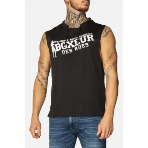 T-shirt Boxeur des rues Dryarn Ss image-1