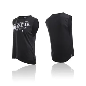 T-shirt Boxeur des rues Dryarn Ss image-0