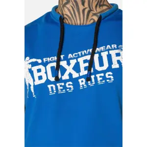 Kerek nyakú ujjatlan póló Boxeur des rues image-3