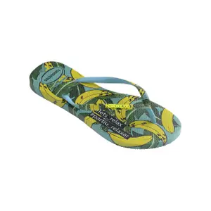 Dames slippers Havaianas Slim Summer image-0