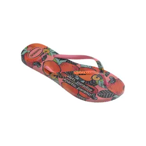 Dames slippers Havaianas Slim Summer image-0