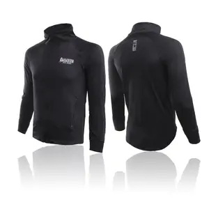 Sweat slim Boxeur des rues image-0