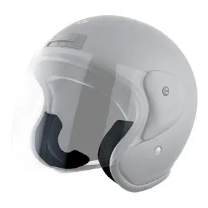 Espuma para capacete de moto a jato Stormer Sun image-0