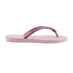 Children's flip-flops Havaianas Slim shiny image-3