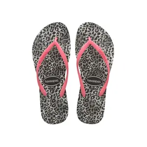 Chinelos de Mulher Havaianas Slim Leopard image-0