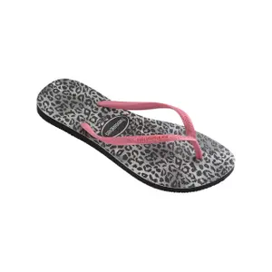 Chinelos de Mulher Havaianas Slim Leopard image-1