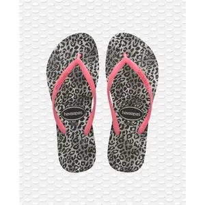 Chinelos de Mulher Havaianas Slim Leopard image-2