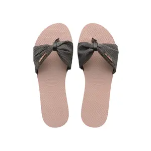 Mules femme Havaianas You ST Tropez Shine image-2