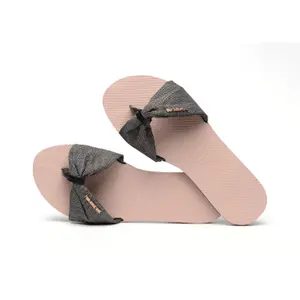 Mules femme Havaianas You ST Tropez Shine image-3