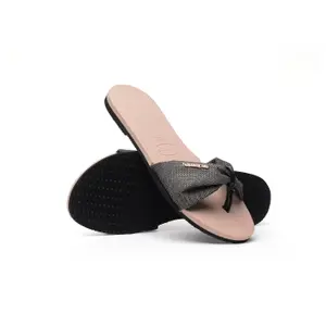 Mules femme Havaianas You ST Tropez Shine image-4