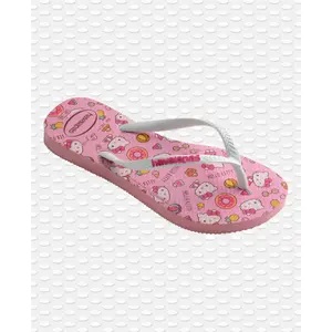 Children's flip-flops Havaianas Slim Hello Kitty image-1