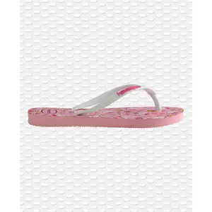 Children's flip-flops Havaianas Slim Hello Kitty image-2