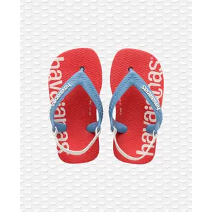 Flip-flops Havaianas bébé Logomania image-0
