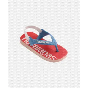 Flip-flops Havaianas bébé Logomania image-1