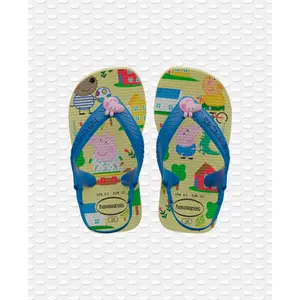 Flip-flops Havaianas bébé Peppa Pig image-0