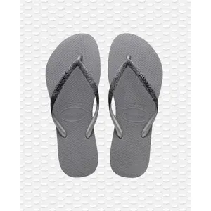 Tongs femme Havaianas Slim Sparkle II image-6