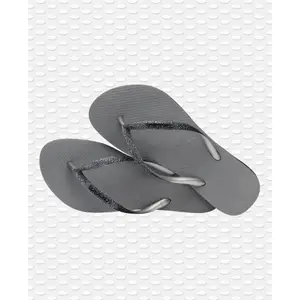 Tongs femme Havaianas Slim Sparkle II image-4