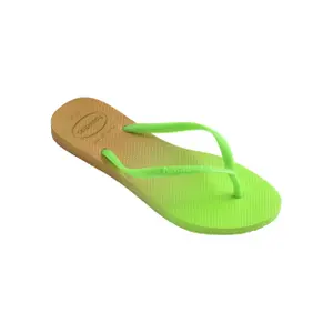 Damen-Flip-Flops Havaianas Slim Gradient