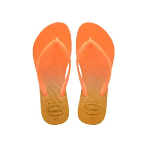Damen-Flip-Flops Havaianas Slim Gradient image-0