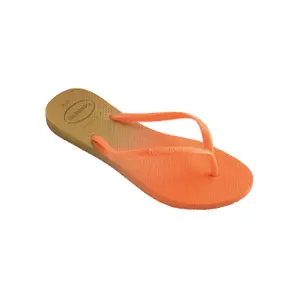 Damen-Flip-Flops Havaianas Slim Gradient image-1