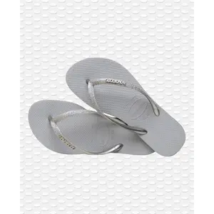 Chinelos de Mulher Havaianas Slim Glitter II image-2