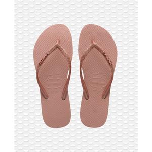 Chinelos de Mulher Havaianas Slim Glitter II image-2