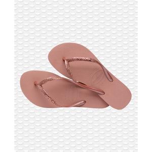 Chinelos de Mulher Havaianas Slim Glitter II image-5