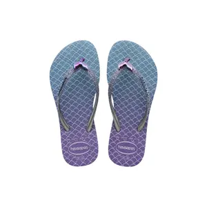 Children's flip-flops Havaianas Slim Glitter II image-0