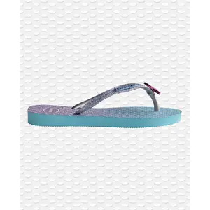 Children's flip-flops Havaianas Slim Glitter II image-5