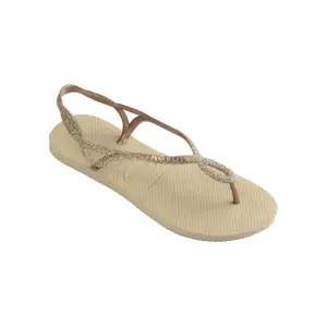 Tongs femme Havaianas Luna Premium II image-1