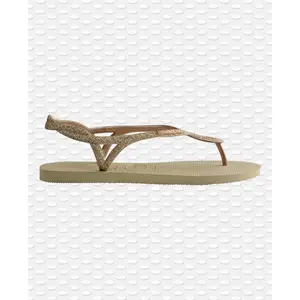 Tongs femme Havaianas Luna Premium II image-3