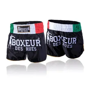Thai shorts Boxeur des rues image-0