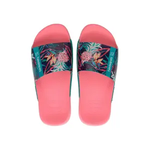 Chinelos de mulher Havaianas Slide Print image-0