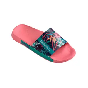 Chinelos de mulher Havaianas Slide Print image-1
