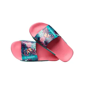 Chinelos de mulher Havaianas Slide Print image-4