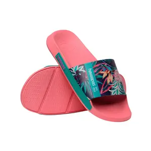 Chinelos de mulher Havaianas Slide Print image-3