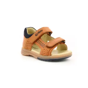 Baby boy sandals Kickers Plazabi image-1