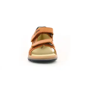 Baby boy sandals Kickers Plazabi image-3
