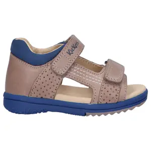 Baby boy sandals Kickers Plazabi image-3