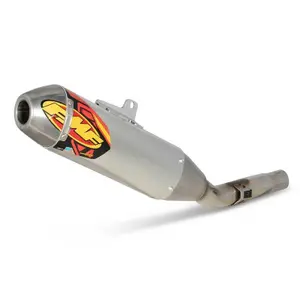 escape de la moto FMF hon crf250l'13-16 p-core 4 hex mflr image-0