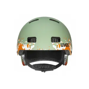 Childrens bike helmet Uvex 3 CC image-0