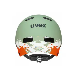 Childrens bike helmet Uvex 3 CC image-1
