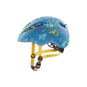 Childrens bike helmet Uvex 2 CC image-1