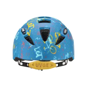 Childrens bike helmet Uvex 2 CC image-2