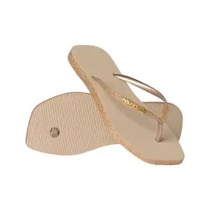 Flip-Flops für Damen Havaianas Slim Square Sparkle image-2